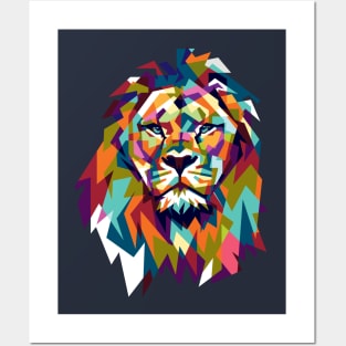 Lion King Posters and Art